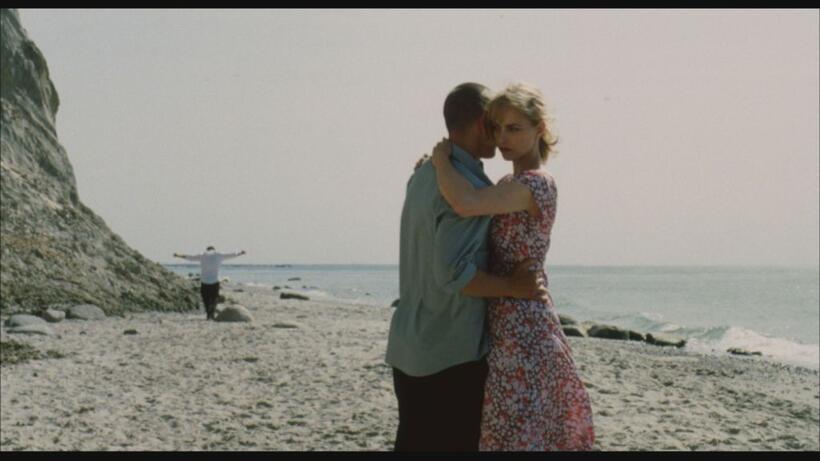 Hilmi Sozer, Benno Furmann and Nina Hoss in "Jerichow."