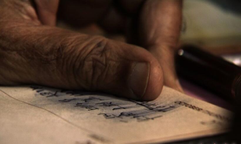 A scene from "Good Night."