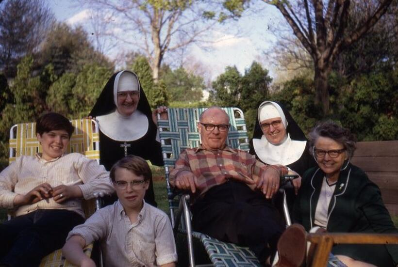 A scene from "Must Read After My Death."