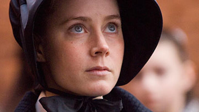 Best Supporting Actress nominee Amy Adams in "Doubt."
