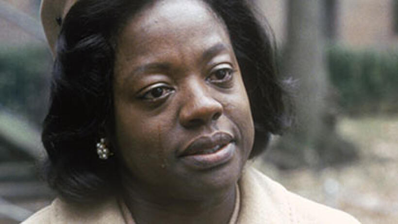 Best Supporting Actress nominee Viola Davis in "Doubt."