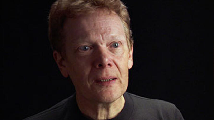 Philippe Petit in the Best Documentary Feature nominee "Man on Wire."