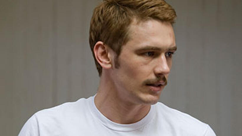 James Franco in Best Picture nominee "Milk."