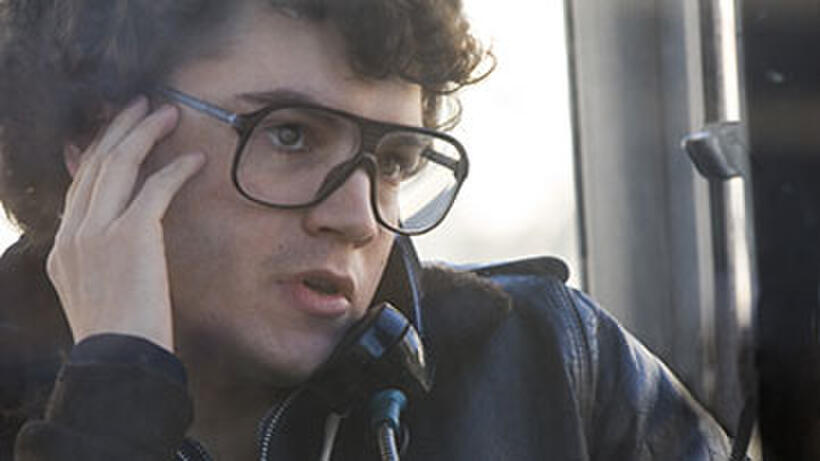 Emile Hirsch in Best Picture nominee "Milk."