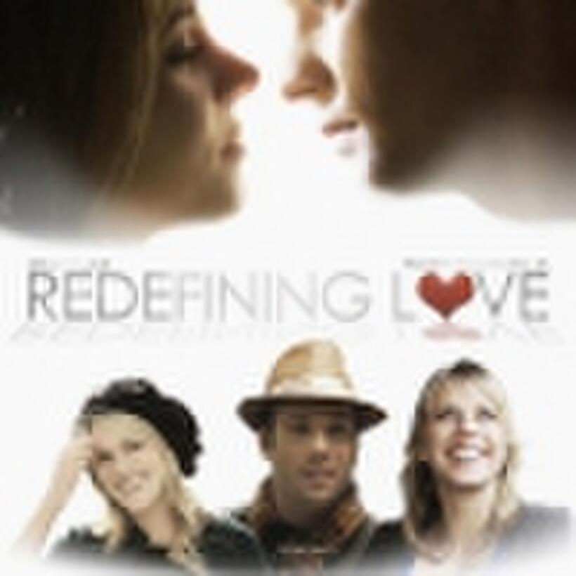 Poster art for "Redefining Love."