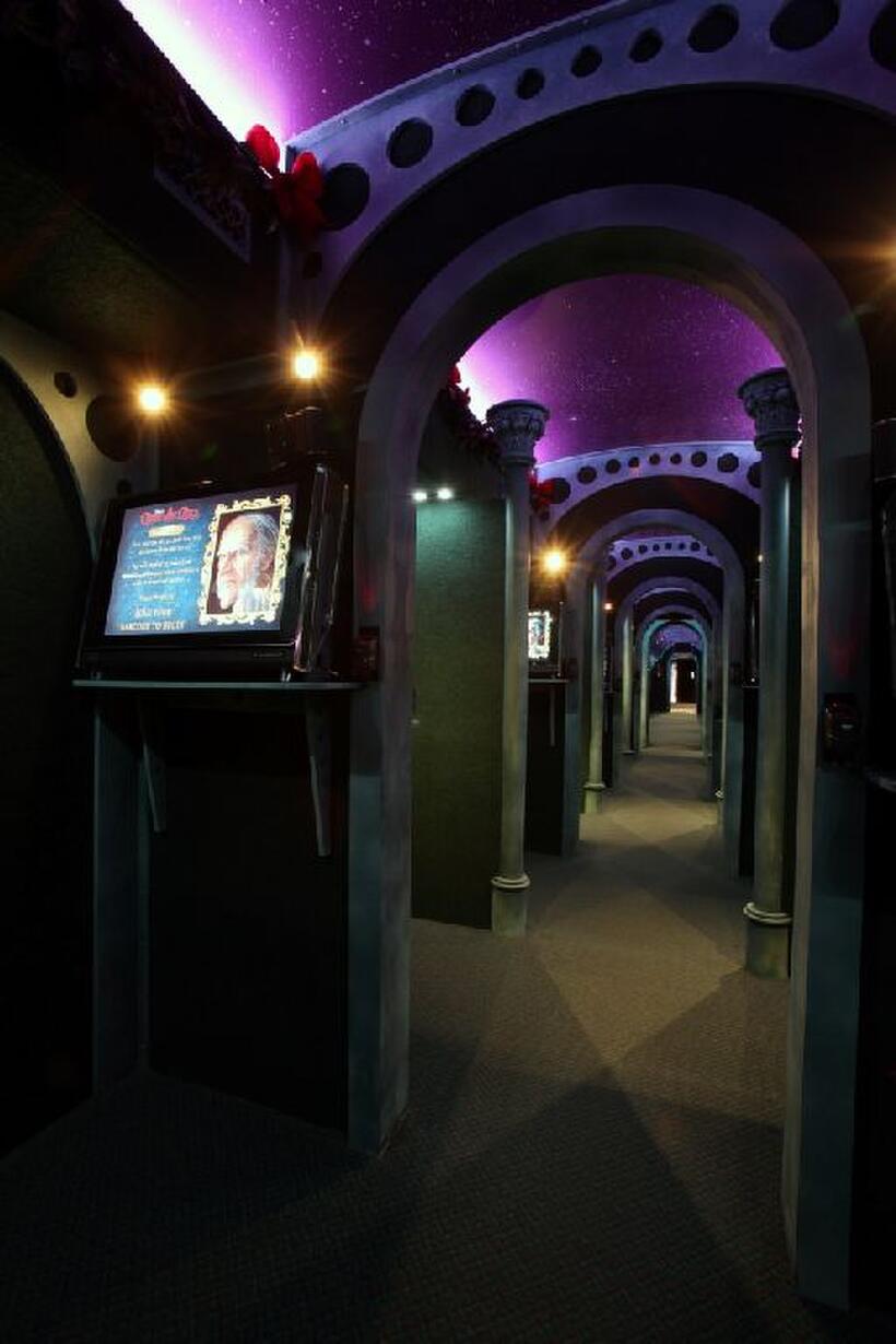 A scene from "Disney's A Christmas Carol: The IMAX 3D Experience."