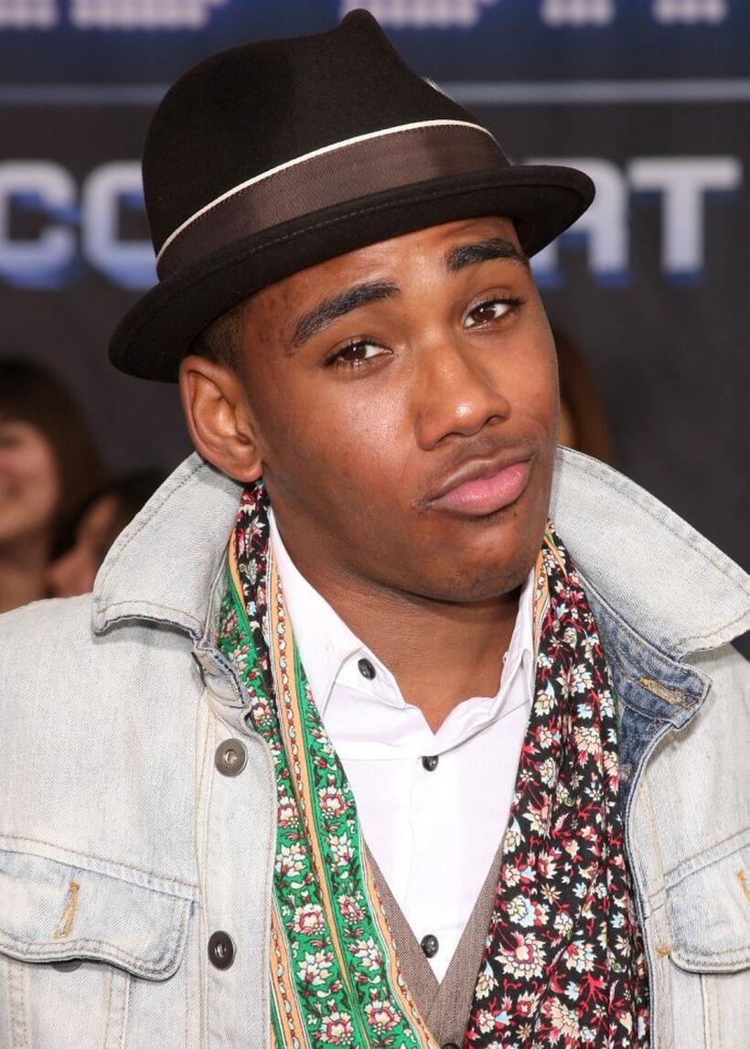 Brandon Smith at the California premiere of "Jonas Brothers: The 3D Concert Experience in IMAX 3D."