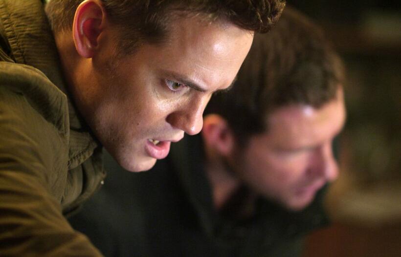 Shane West in "Echelon Conspiracy."