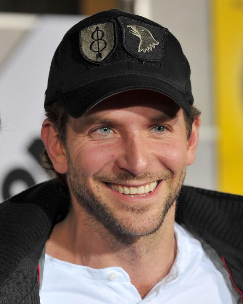 Bradley Cooper at the California premiere of "When in Rome."