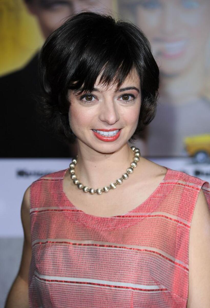 Kate Micucci at the California premiere of "When in Rome."
