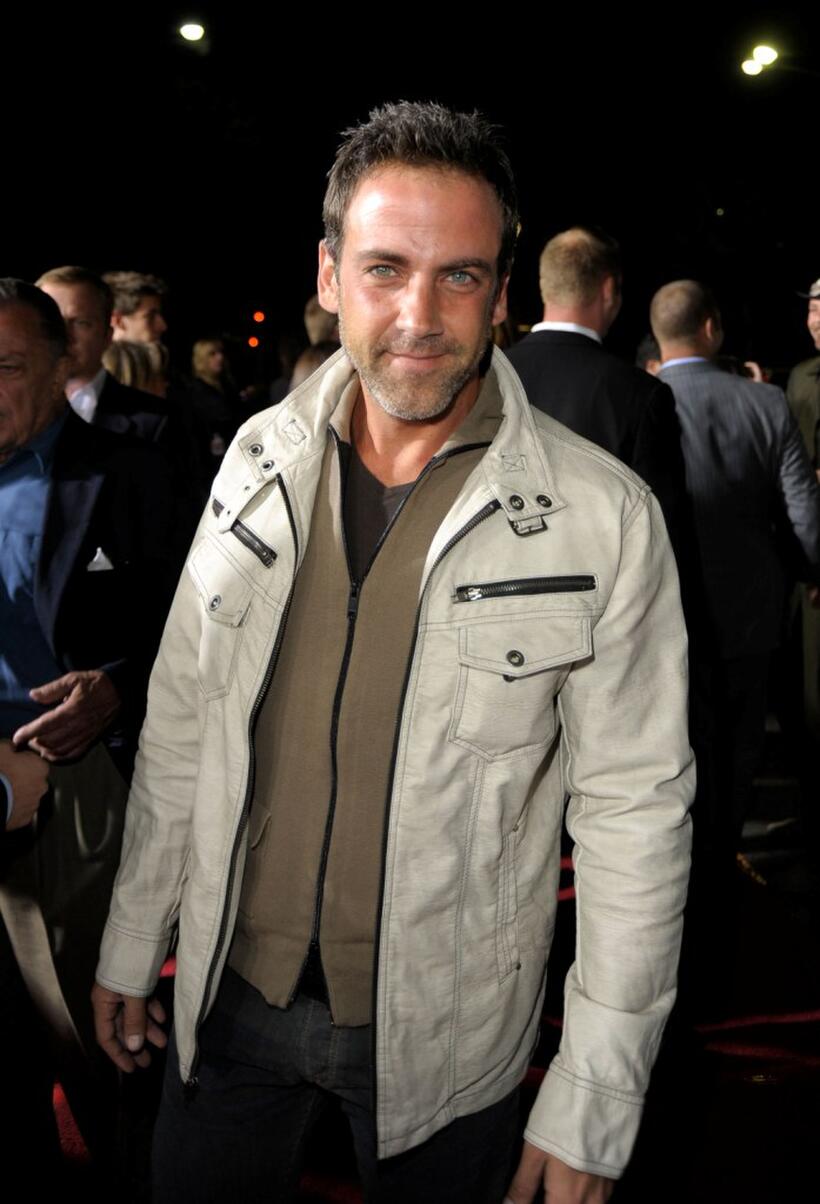 Carlos Ponce at the California premiere of "Couples Retreat."