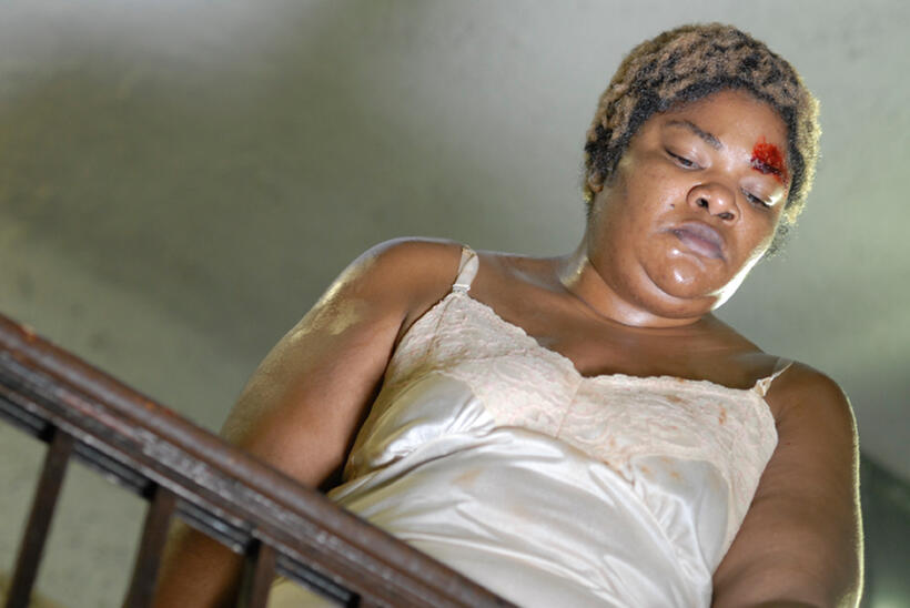 Mo'Nique as Mary in "Precious: Based on the Novel PUSH by Sapphire."