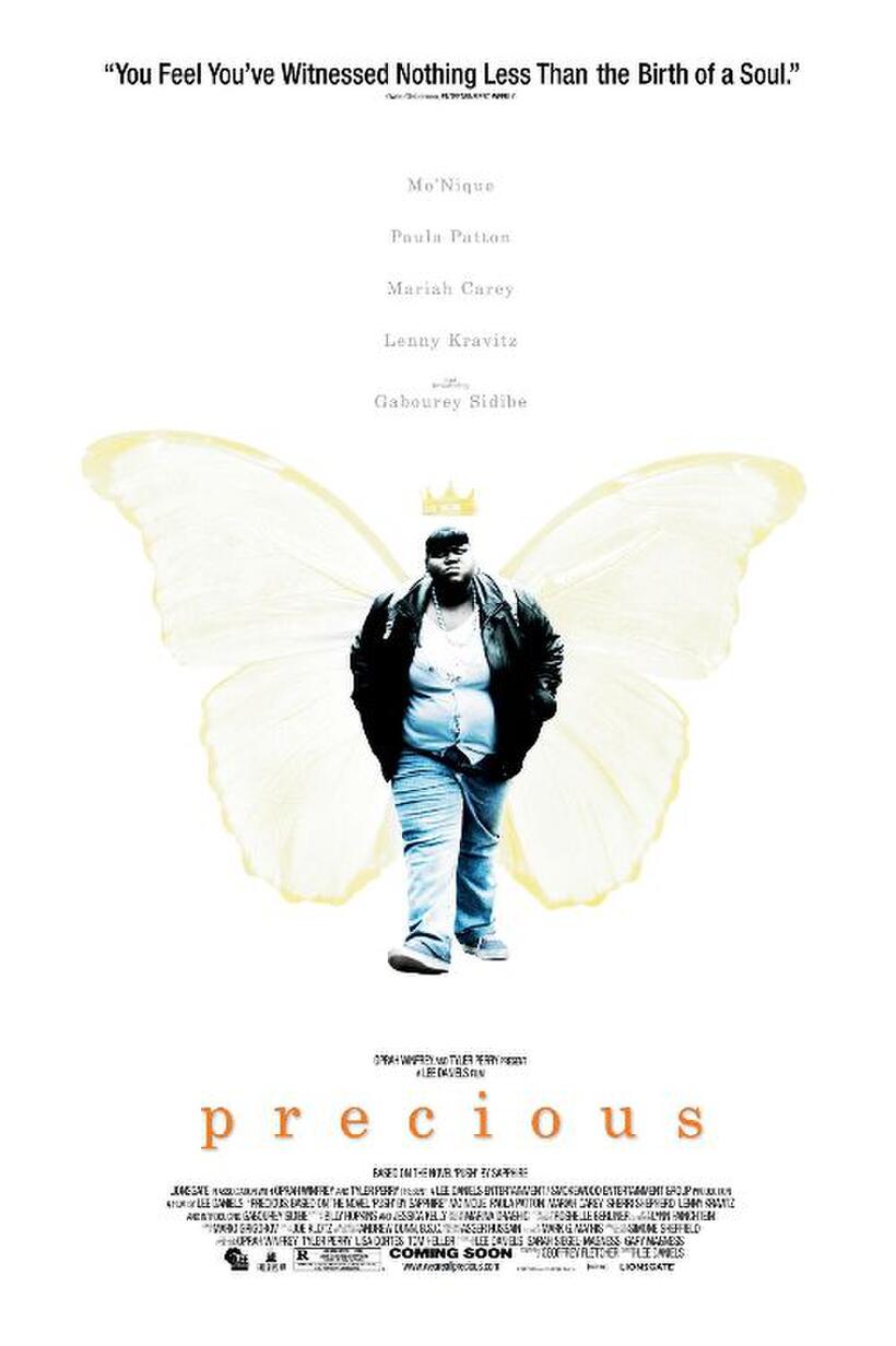 Poster art for "Precious: Based on the Novel "Push" by Sapphire."