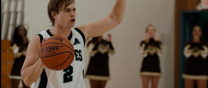 Randy Wayne as Jake Taylor in "To Save a Life."