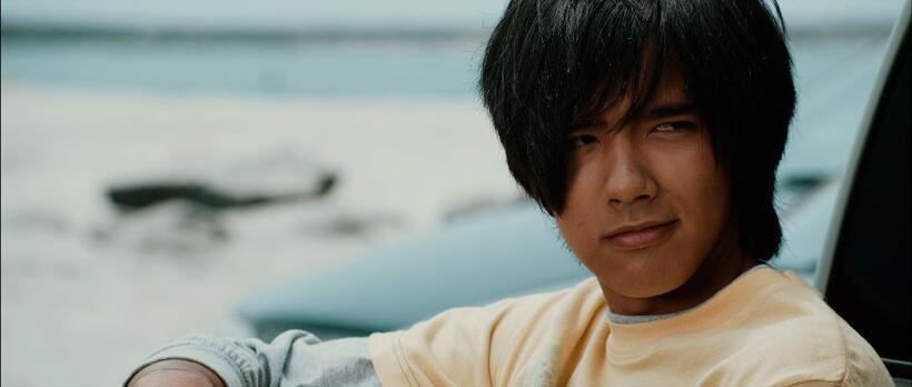 Sean Michael as Jonny in "To Save a Life."