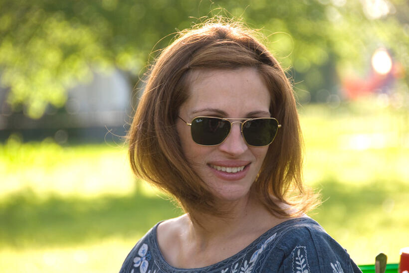Julia Roberts in "Fireflies in the Garden."