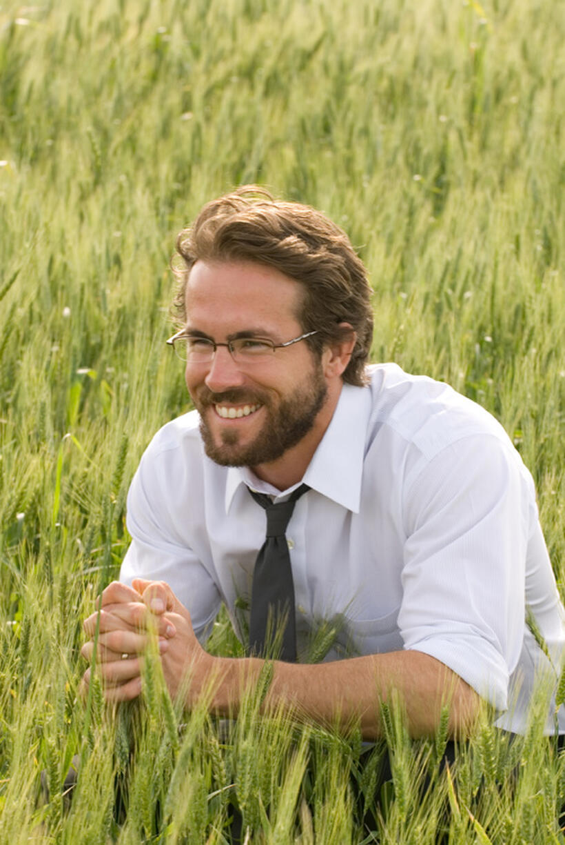 Ryan Reynolds in "Fireflies in the Garden."