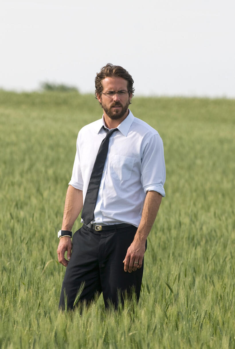 Ryan Reynolds in "Fireflies in the Garden."