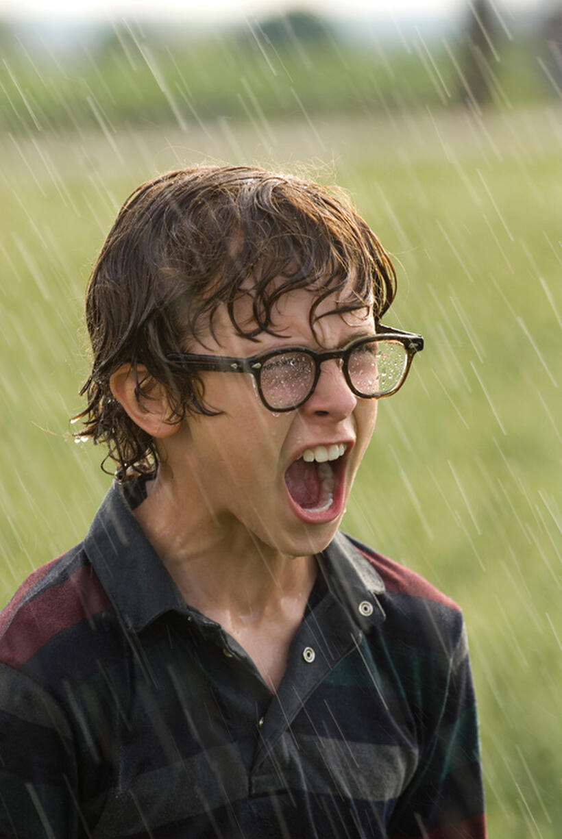 Cayden Boyd in "Fireflies in the Garden."