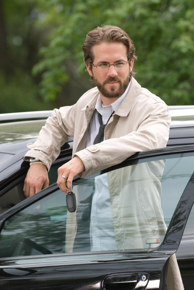 Ryan Reynolds in "Fireflies in the Garden."