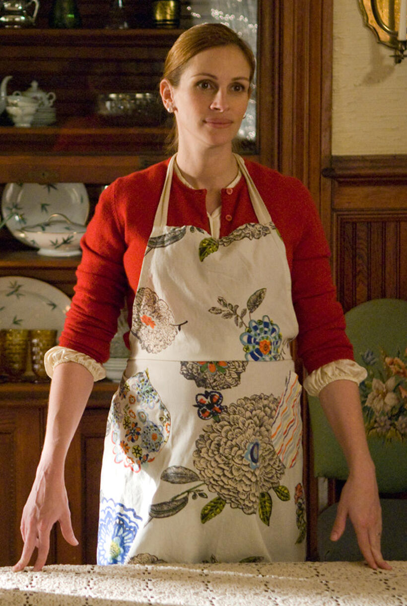 Julia Roberts in "Fireflies in the Garden."