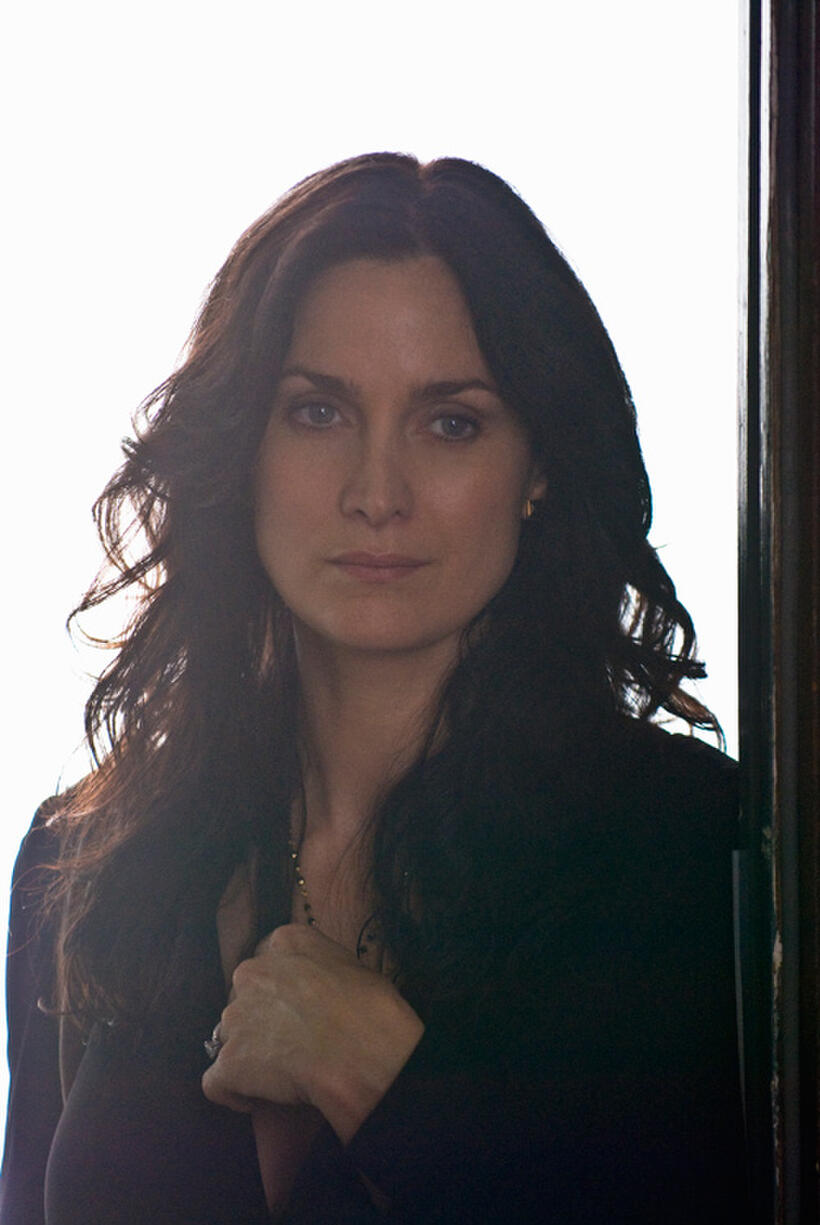 Carrie-Anne Moss in "Fireflies in the Garden."