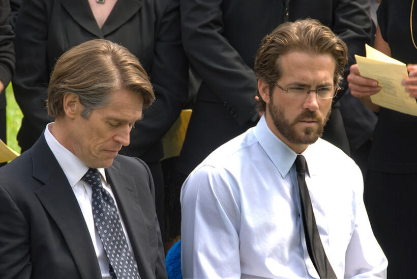 A scene from "Fireflies in the Garden."