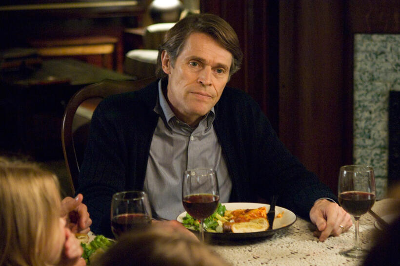 A scene from "Fireflies in the Garden."