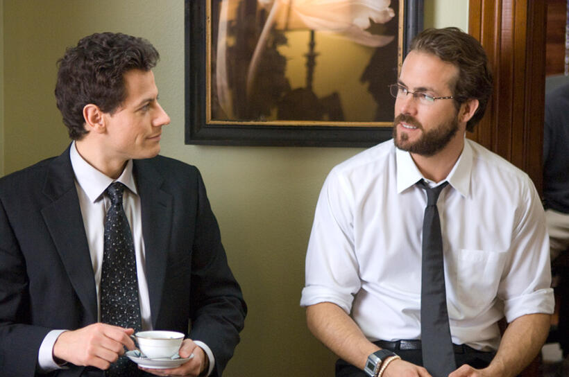 A scene from "Fireflies in the Garden."