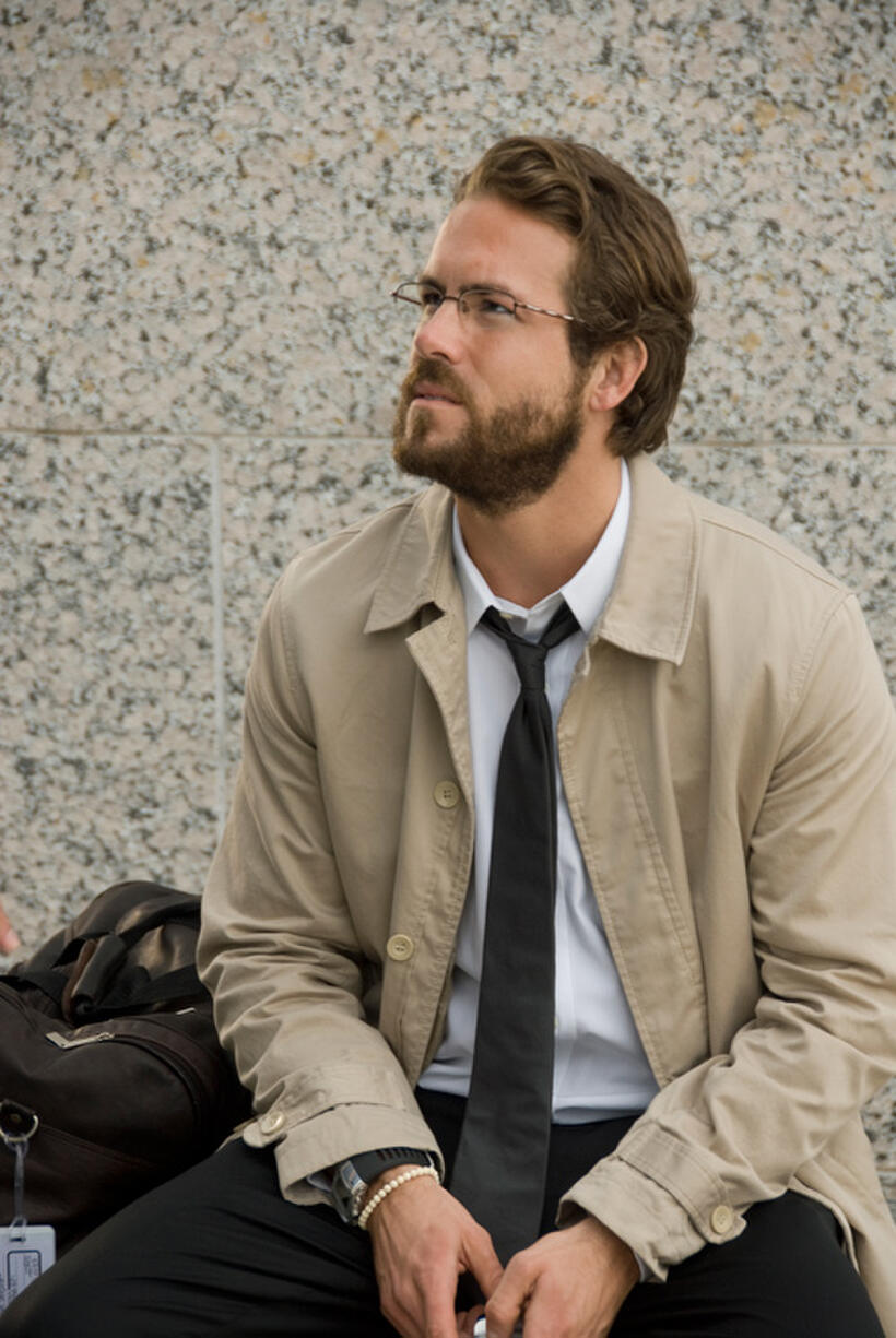 Ryan Reynolds in "Fireflies in the Garden."