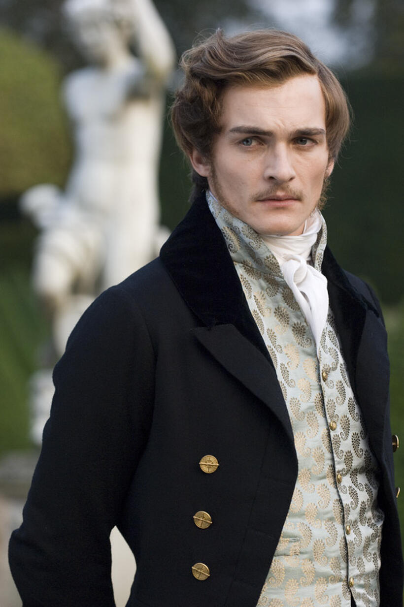 Rupert Friend as Prince Albert in "The Young Victoria."