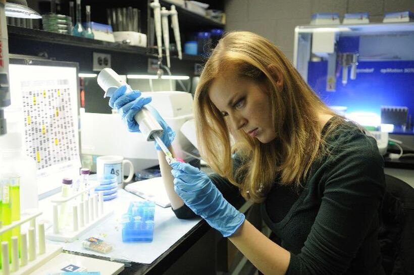 Sarah Polley as Elsa Kast in "Splice."