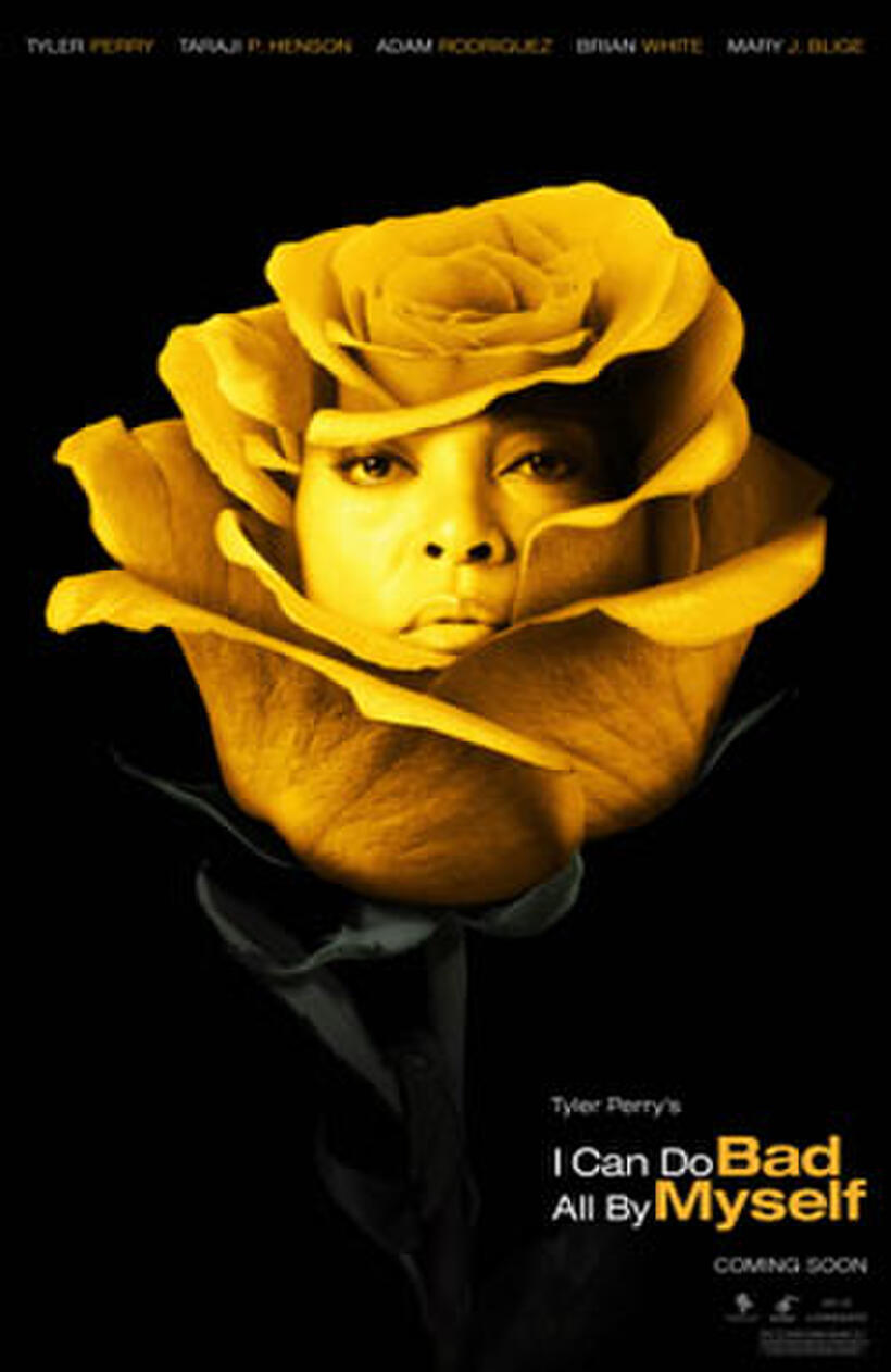 Poster art for "Tyler Perry's I Can Do Bad All By Myself." 