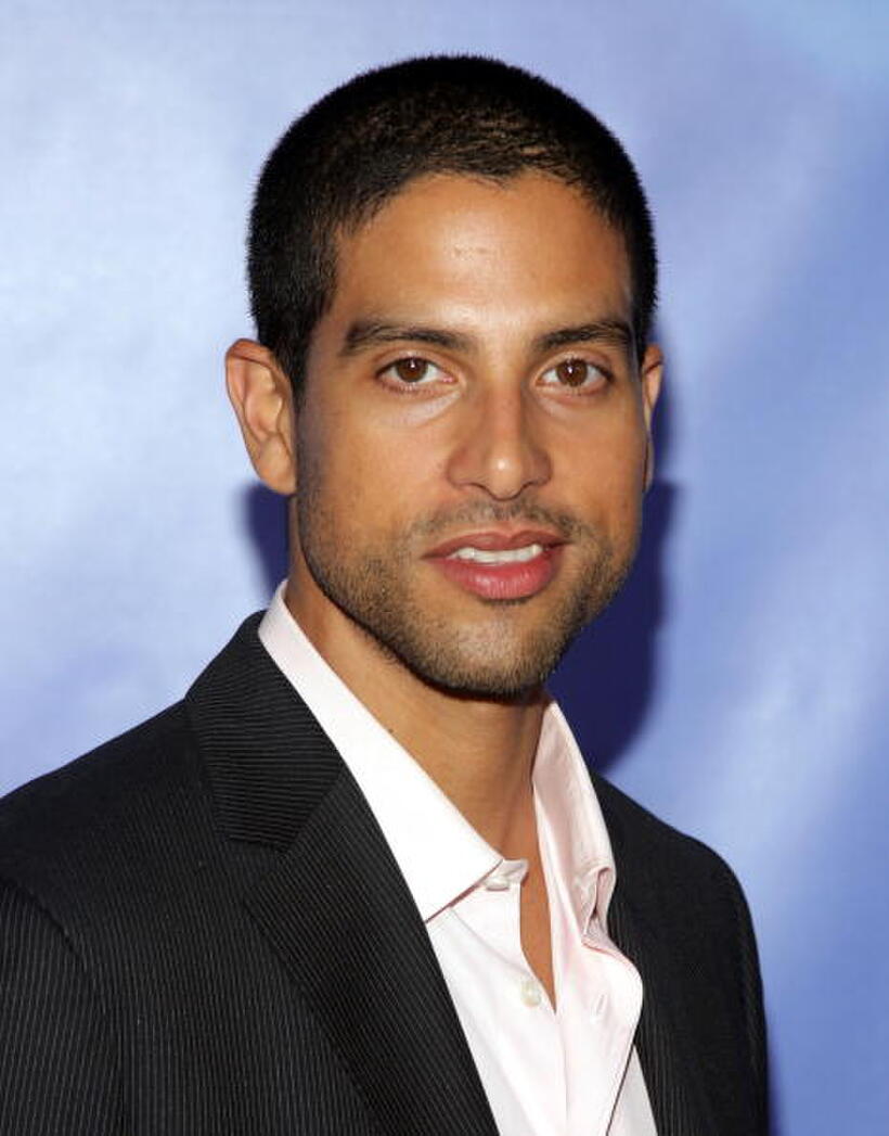 Adam Rodriguez at the New York premiere of "Tyler Perry's I Can Do Bad All By Myself."