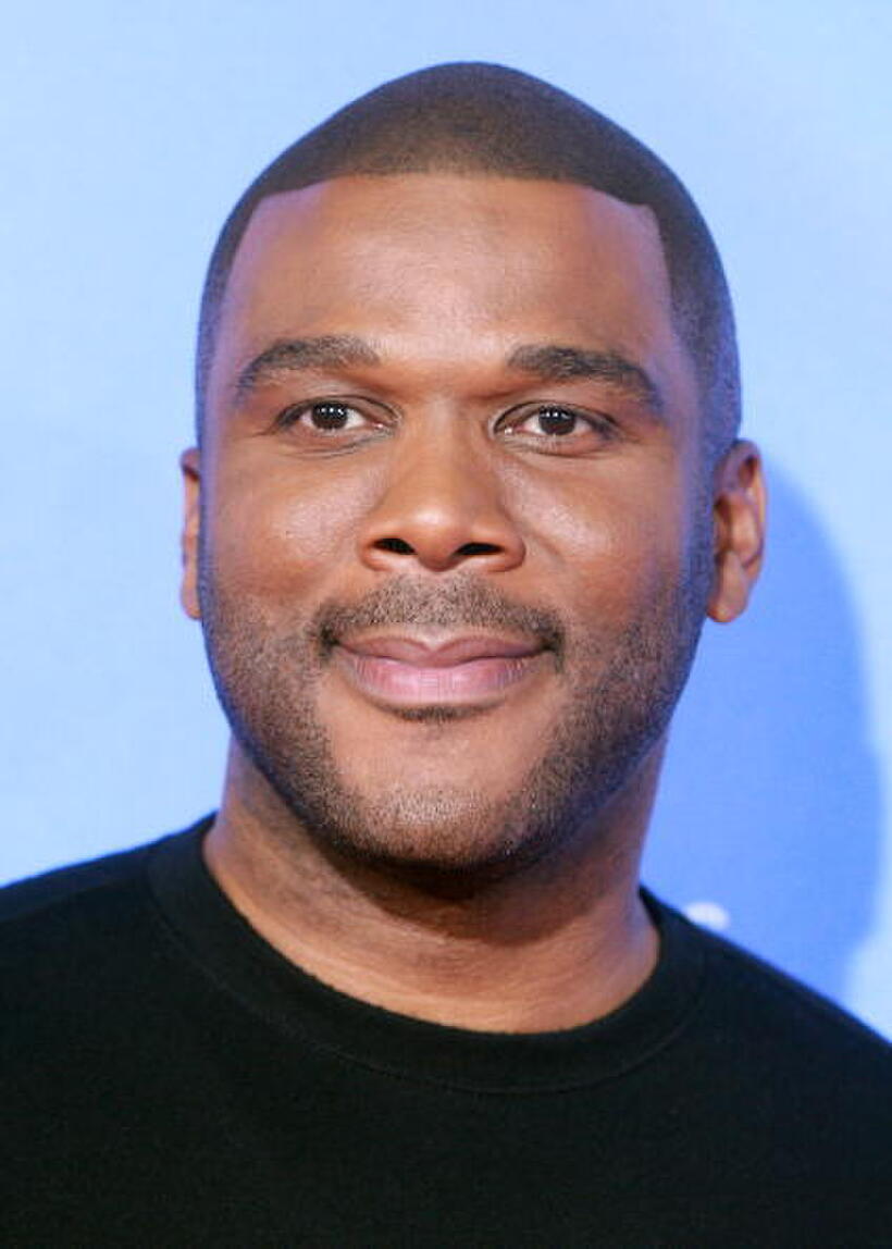 Tyler Perry at the New York premiere of "Tyler Perry's I Can Do Bad All By Myself."