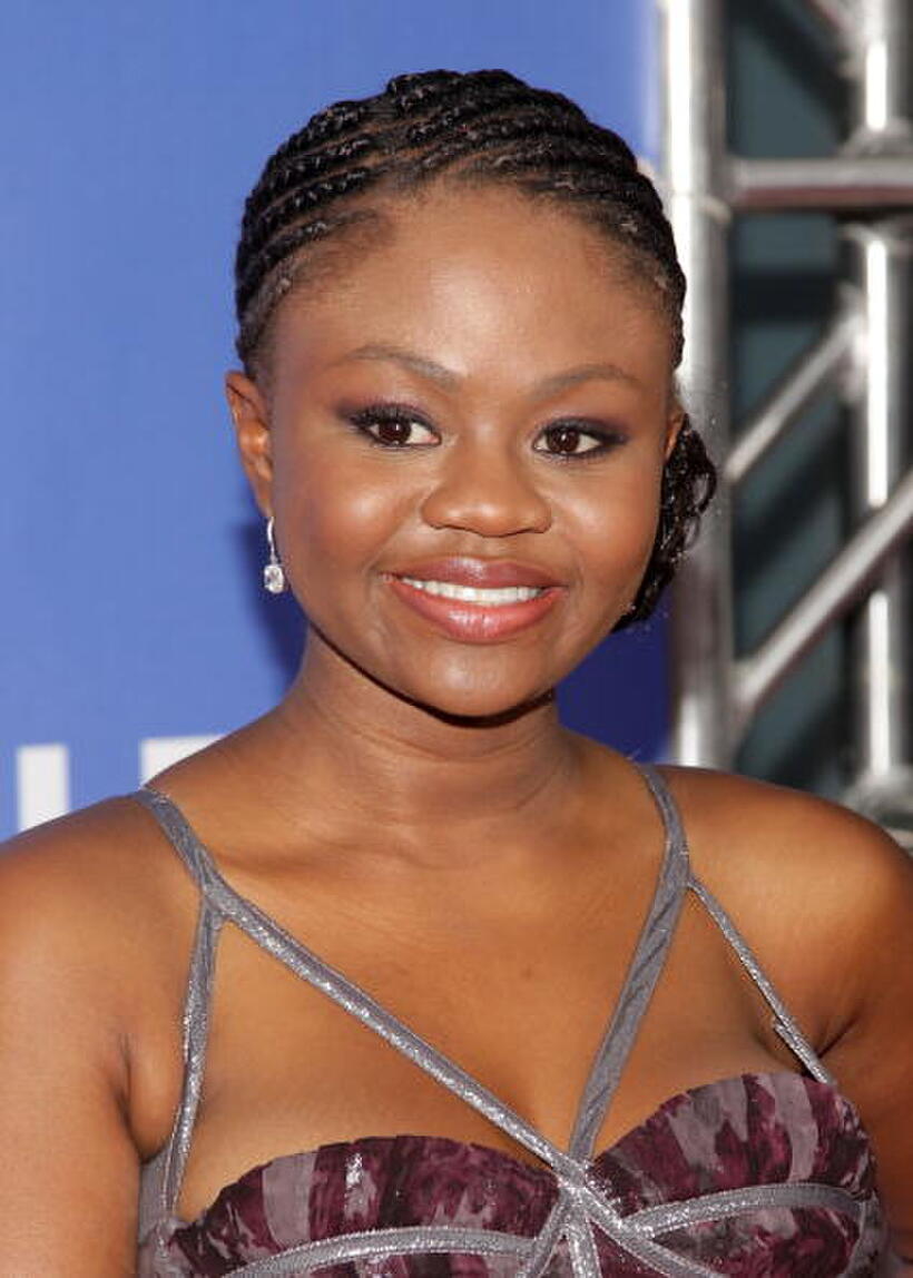 Hope Olaide Wilson at the New York premiere of "Tyler Perry's I Can Do Bad All By Myself."
