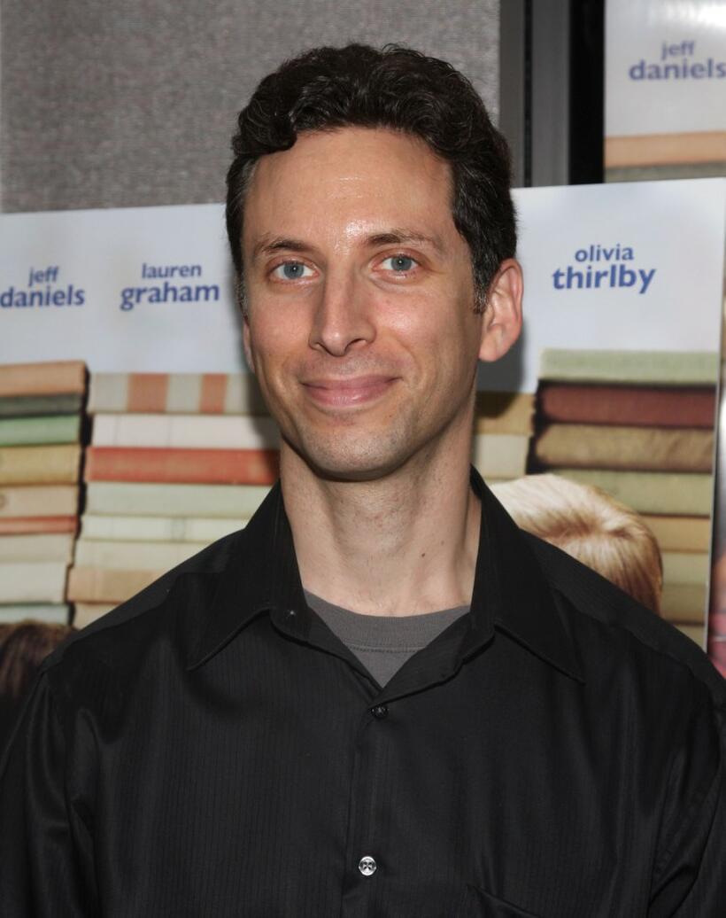 Ben Shenkman at the New York premiere of "The Answer Man."