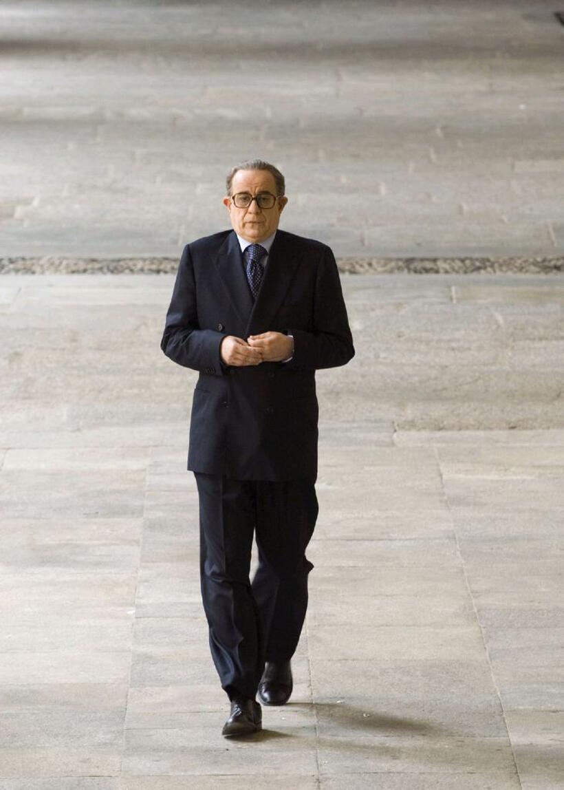 Toni Servillo in "Il Divo."