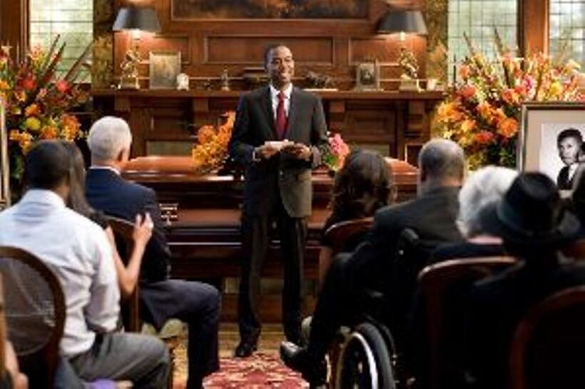 Chris Rock in "Death at a Funeral."