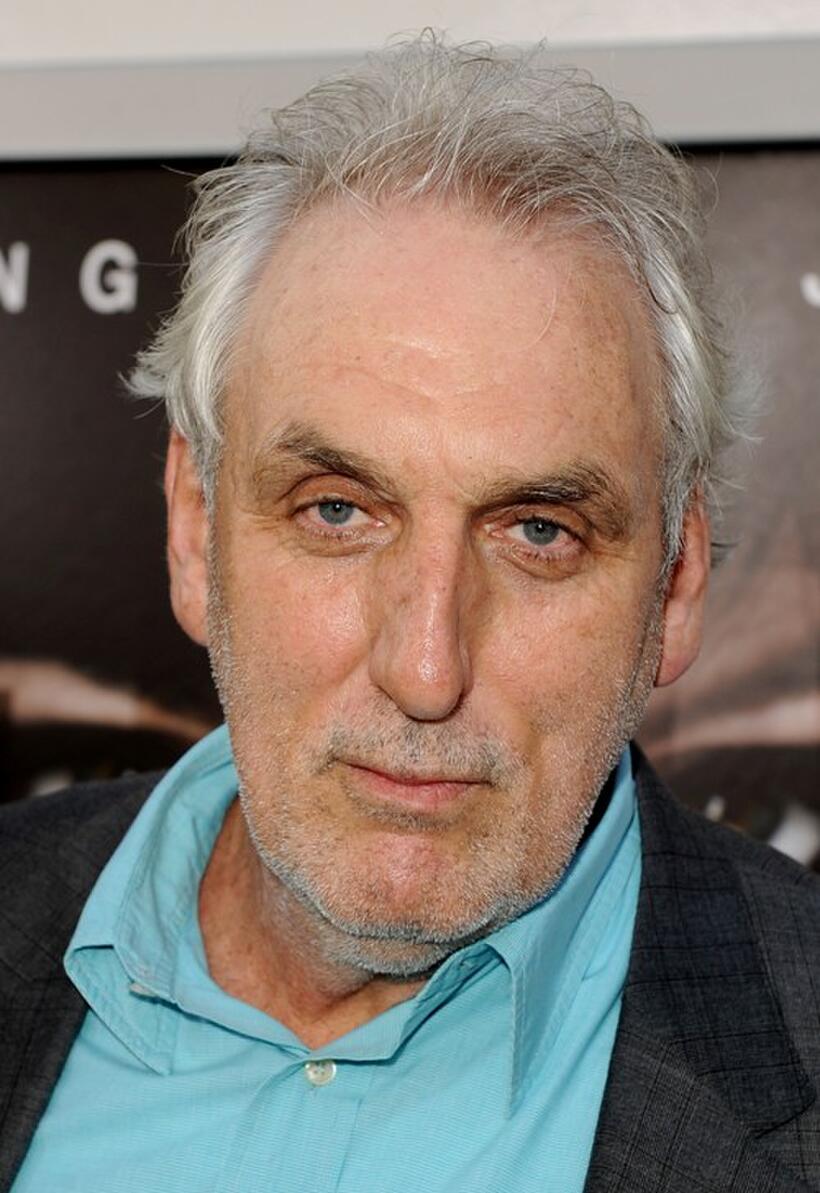 Phillip Noyce at the California premiere of "Salt."