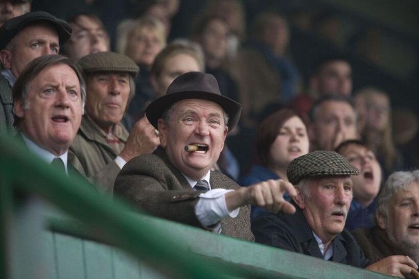 Jim Broadbent as Sam Longson in "The Damned United."