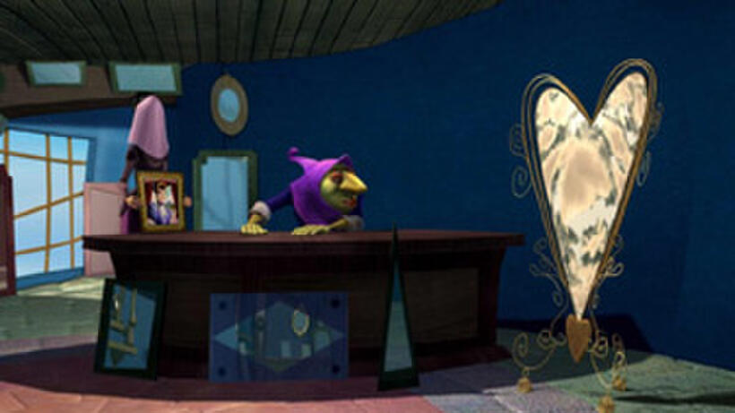 A scene from "Happily Never After 2."