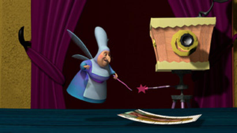 A scene from "Happily Never After 2."
