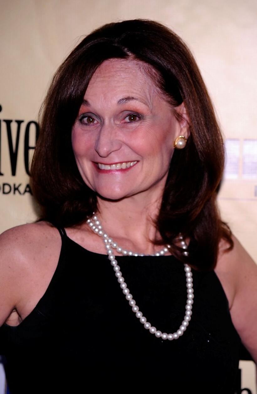 Beth Grant at the California premiere of "Extract."