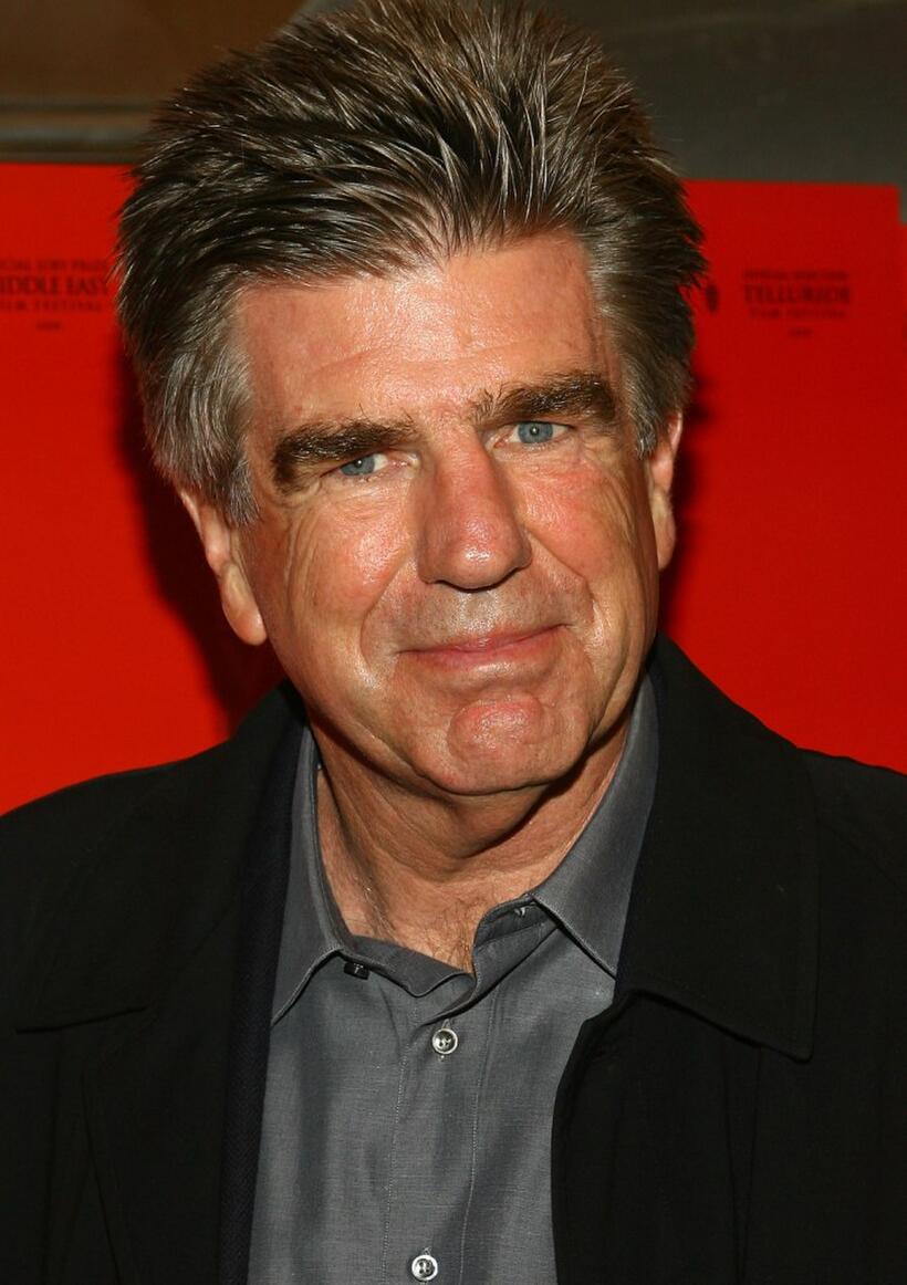 Tom Freston at the New York premiere of "Youssou N'dour: I Bring What I Love."