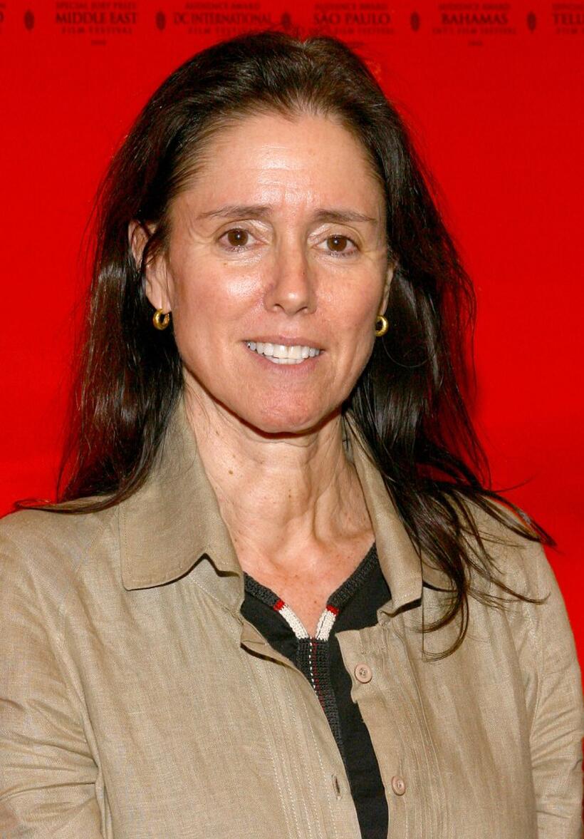 Director Julie Taymor at the New York premiere of "Youssou N'dour: I Bring What I Love."