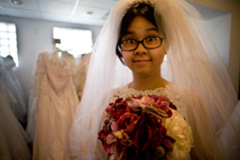 Charlyne Yi in "Paper Heart."