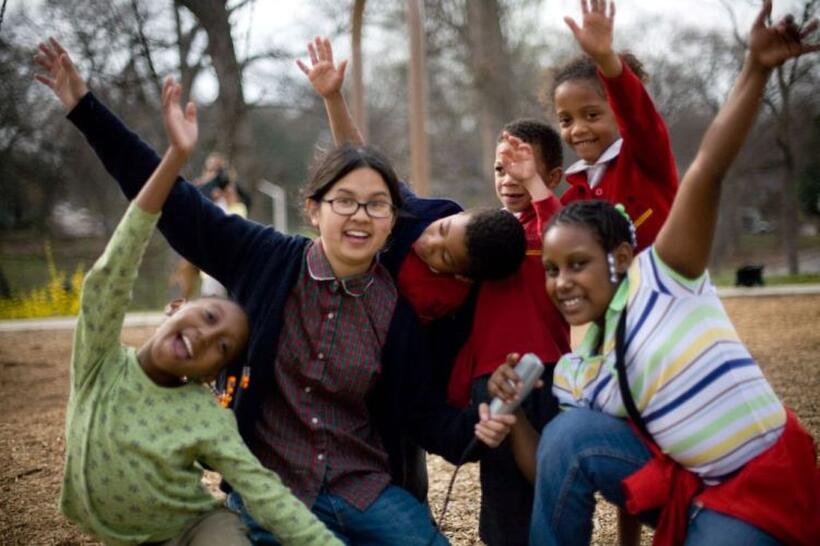 Charlyne Yi in "Paper Heart."