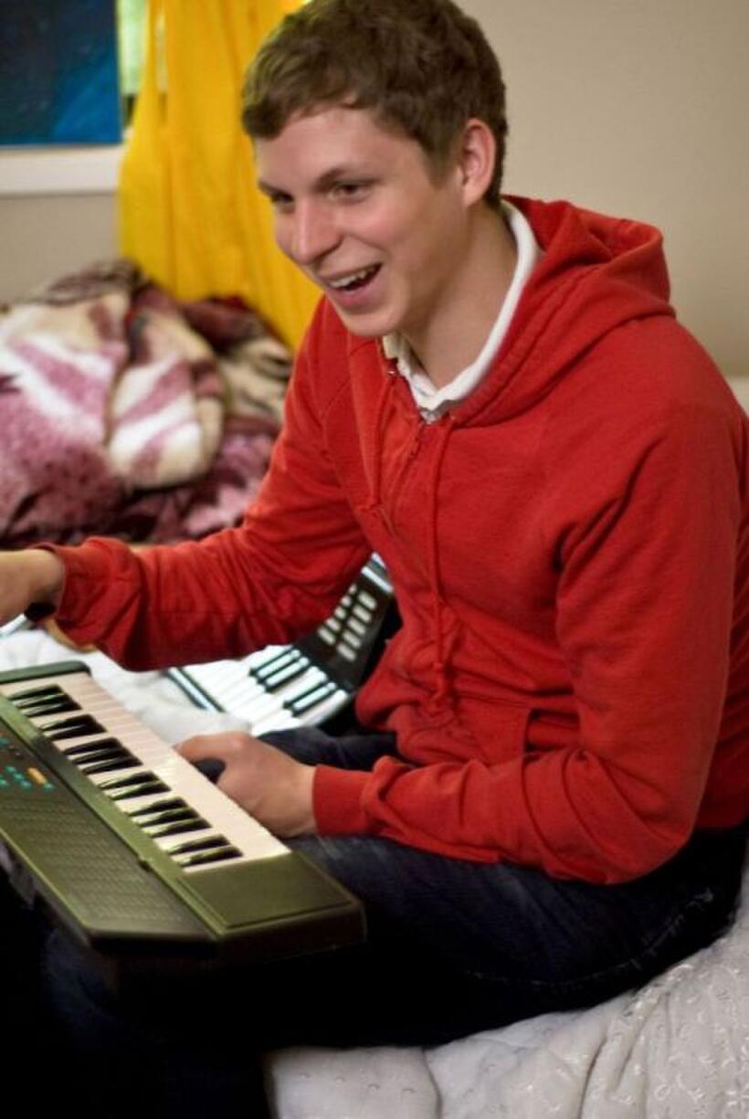 Michael Cera in "Paper Heart."