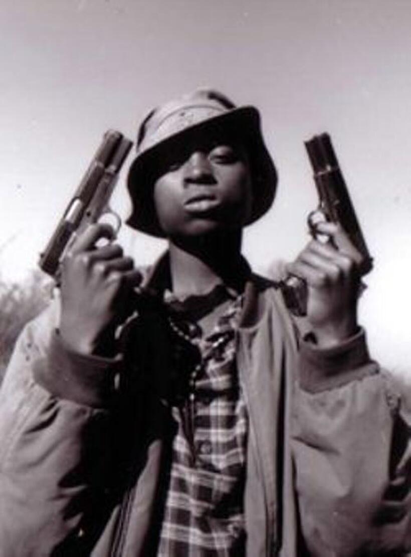 A scene from "Gangster's Paradise: Jerusalema."